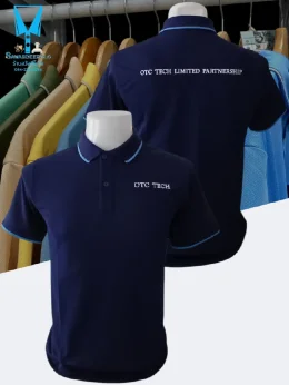 ขอบพระคุณ OTC TECH  เสื้อโปโลผ้าคลูบาลานซ์ เนื้อผ้าเย็น ระบายอากาศได้ดี สีไม่ตก ผ้าไม่ย้วย ไม่ขึ้นขุยตลอดอายุการใช้งาน ไม่ต้องรีด ️ พร้อมบริการปัก ไม่จำกัดขั้นต่ำ สนใจสอบถามเพิ่มเติม  https://line.me/ti/p/VJeTnWFnQS  www.sawasdeepolo.com ️ 0842254054 #saw