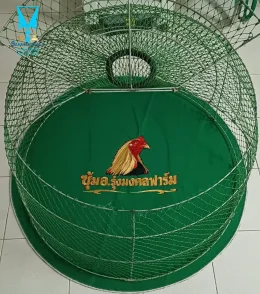 ขอบพระคุณ ซุ้ม อ.รุ่งมงคลฟาร์ม By มังกรเมืองย่า   พรมไก่ชน  มุ้งไก่ชน  มีบริการปักชื่อ และโลโก้  สนใจสอบถามเพิ่มเติม  https://line.me/ti/p/VJeTnWFnQS  www.sawasdeepolo.com ️ 0842254054 #sawasdeepolo #สวัสดีโปโล #พรมไก่ปักโลโก้ #พรมไก่พร้อมปัก #พรมไก่ปักชื