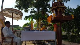 ศาลพระภูมิ