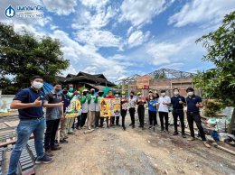 เสือชวนชิม M-150 และขบวนทัพคาราวานเสือ แลกของรางวัลสุดพิเศษ