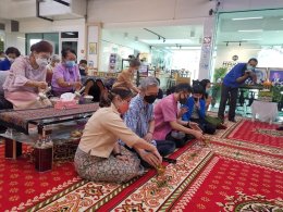 พิธีทำบุญครบรอบการจากไป 4 ปี ของคุณนพดล อานนทวิลาศ