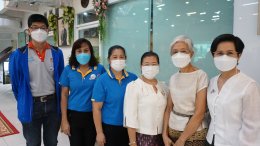 พิธีทำบุญครบรอบการจากไป 4 ปี ของคุณนพดล อานนทวิลาศ