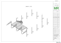 แจกแบบ 3D ฟรี แบบโกดัง แบบโรงงาน แบบคลังสินค้าพร้อมออฟฟิศสำนักงานชั้นลอย