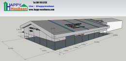 Free 3D Design for Large Warehouse Expansion: In-Depth Engineering Techniques for a 100% Leak-Proof Extension