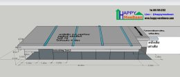 Free 3D Design for Large Warehouse Expansion: In-Depth Engineering Techniques for a 100% Leak-Proof Extension
