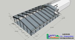 Free 3D Design for Large Warehouse Expansion: In-Depth Engineering Techniques for a 100% Leak-Proof Extension