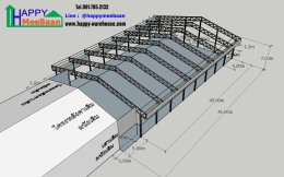 Free 3D Design for Large Warehouse Expansion: In-Depth Engineering Techniques for a 100% Leak-Proof Extension