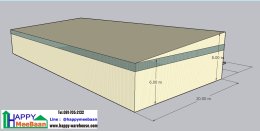 แจกแบบโกดังให้เช่า แบบโกดังเช่า แบบคลังสินค้าให้เช่า แจกแบบ3D