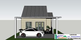 Sharing 3D model, idea for home building and office (MP02 Happy Meebaan) for free call 0817052132 