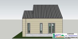 Sharing 3D model, idea for home building and office (MP02 Happy Meebaan) for free call 0817052132 