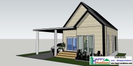 Sharing 3D model, idea for home building and office (MP02 Happy Meebaan) for free call 0817052132 