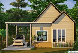 Sharing 3D model, idea for home building and office (MP02 Happy Meebaan) for free call 0817052132 