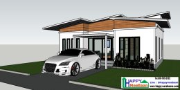  Giving away 3D models. Giving away house plans. Ideas for building a home, building an office. MP04 Happy Meebaan