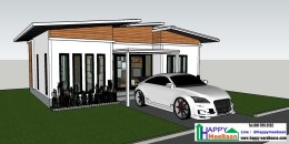  Giving away 3D models. Giving away house plans. Ideas for building a home, building an office. MP04 Happy Meebaan