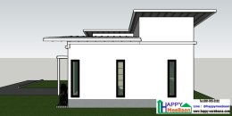  Giving away 3D models. Giving away house plans. Ideas for building a home, building an office. MP04 Happy Meebaan