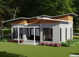  Giving away 3D models. Giving away house plans. Ideas for building a home, building an office. MP04 Happy Meebaan