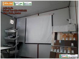 Construction of prefabricated offices, EPS Isowall Sandwich Panel walls