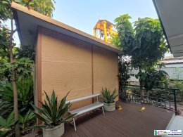 Construction of prefabricated offices, EPS Isowall Sandwich Panel walls