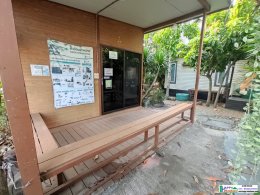 Construction of prefabricated offices, EPS Isowall Sandwich Panel walls