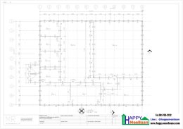 สร้างห้องแล็ป ห้องปฏิบัติการ (Laboratory) ห้องครีนรูม ออฟฟิศขนาดใหญ่ผนัง Sandwich Panel /Isowall/EPS ออฟฟิศ ขอนแก่น อุดร หนองคาย ราคาถูก