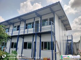 Knockdown Staff House  Prefabricated Accommodation for Factories and Worksites