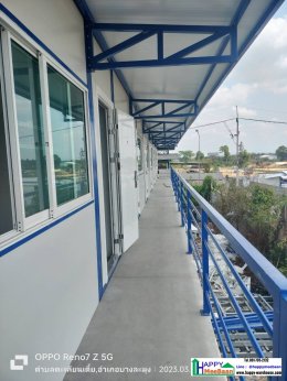 Knockdown Staff House  Prefabricated Accommodation for Factories and Worksites
