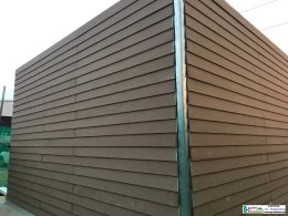 บ้านสำเร็จรูป บ้านน็อคดาวน์ ผนัง Sandwich Panel EPS Isowall