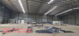 โกดังให้เช่า ร่มเกล้า สุวรรณภูมิ ลาดกระบัง ราคาถูก