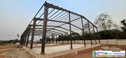  Build a cold storage factory Cold storage warehouse, Maha Sarakham, Khon Kaen, Udon Thani Happy Meebaan