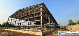  Build a cold storage factory Cold storage warehouse, Maha Sarakham, Khon Kaen, Udon Thani Happy Meebaan