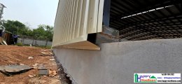  Build a cold storage factory Cold storage warehouse, Maha Sarakham, Khon Kaen, Udon Thani Happy Meebaan