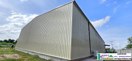  Build a cold storage factory Cold storage warehouse, Maha Sarakham, Khon Kaen, Udon Thani Happy Meebaan