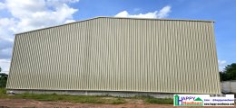  Build a cold storage factory Cold storage warehouse, Maha Sarakham, Khon Kaen, Udon Thani Happy Meebaan