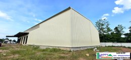  Build a cold storage factory Cold storage warehouse, Maha Sarakham, Khon Kaen, Udon Thani Happy Meebaan