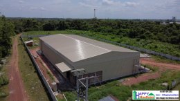  Build a cold storage factory Cold storage warehouse, Maha Sarakham, Khon Kaen, Udon Thani Happy Meebaan