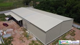  Build a cold storage factory Cold storage warehouse, Maha Sarakham, Khon Kaen, Udon Thani Happy Meebaan