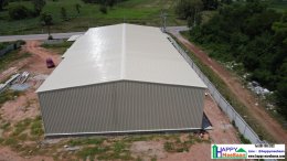  Build a cold storage factory Cold storage warehouse, Maha Sarakham, Khon Kaen, Udon Thani Happy Meebaan