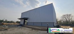 Construction of Rice Storage Warehouse and Coffee Roasting Factory  Prefabricated