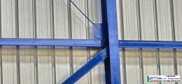 Construction of Rice Storage Warehouse and Coffee Roasting Factory  Prefabricated