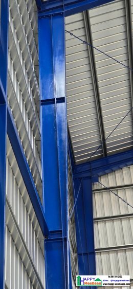 Construction of Rice Storage Warehouse and Coffee Roasting Factory  Prefabricated