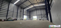 Construction of Rice Storage Warehouse and Coffee Roasting Factory  Prefabricated