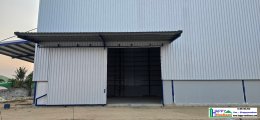 Construction of Rice Storage Warehouse and Coffee Roasting Factory  Prefabricated