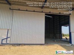 Construction of Rice Storage Warehouse and Coffee Roasting Factory  Prefabricated