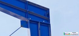 Construction of Rice Storage Warehouse and Coffee Roasting Factory  Prefabricated