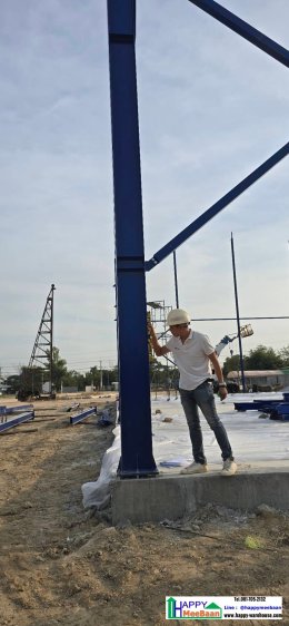 Construction of Rice Storage Warehouse and Coffee Roasting Factory  Prefabricated