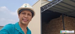 รับสร้างโกดัง รับสร้างโรงงาน เก็บฟางข้าว เก็บข้าว และวัสดุการเกษตร ฉะเชิงเทรา ราคาถูก