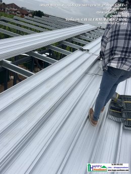 รับสร้างโกดังให้เช่า คืนทุนไว แข็งแรง รับประกันรั่วซึม 3 ปี สอนฟรีวิธีการทำตลาดโกดังเช่า