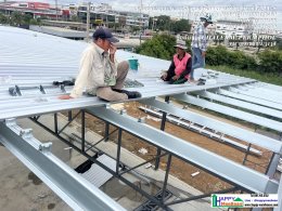 รับสร้างโกดังให้เช่า คืนทุนไว แข็งแรง รับประกันรั่วซึม 3 ปี สอนฟรีวิธีการทำตลาดโกดังเช่า