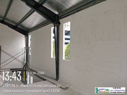 Construction of warehouses with offices