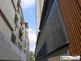Construction of warehouses with offices